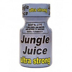 JUNGLE JUICE ULTRA STRONG 9ML,POPPERS,AROMA CAMERA ,POPERS, PRODUS ORIGINAL USA foto