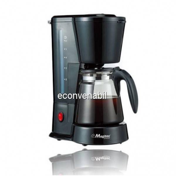 Filtru de Cafea Electric 550W Magitec SN2908 foto mare Filtru de Cafea Electric 550W Magitec SN2908 foto mare