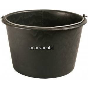 Galeata Plastic Pentru Mortar si Zidarie 16L Zilan ZLN0758 foto mare Galeata Plastic Pentru Mortar si Zidarie 16L Zilan ZLN0758 foto mare