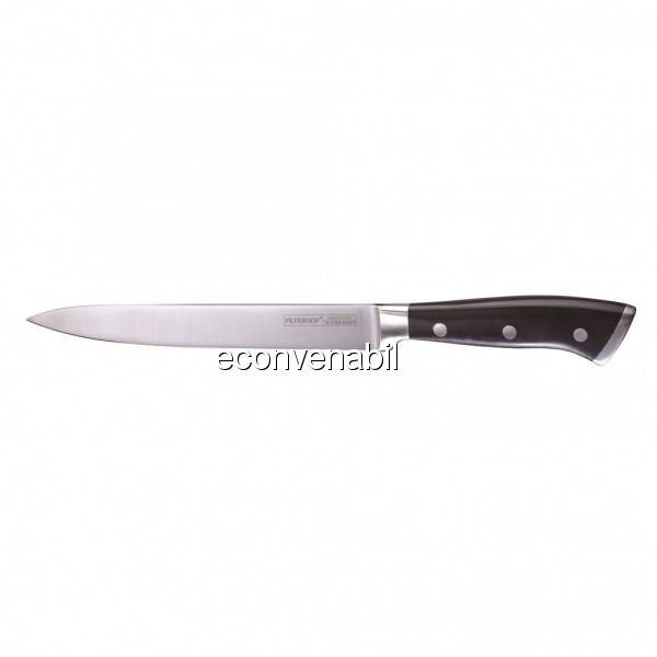 Cutit Feliere din inox 34cm Peterhof PH22417 foto mare Cutit Feliere din inox 34cm Peterhof PH22417 foto mare
