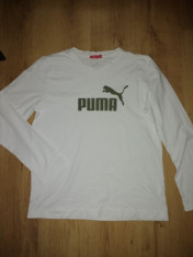 Tricou maneca lunga Puma marimea M/L foto