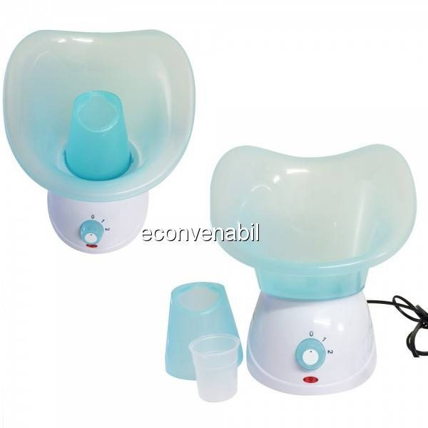 Sauna faciala pentru tratamente cosmetice ARL foto mare Sauna faciala pentru tratamente cosmetice ARL foto mare