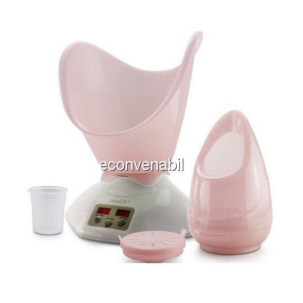 Sauna Faciala Digitala Benice cu Inhalator A506 foto mare Sauna Faciala Digitala Benice cu Inhalator A506 foto mare