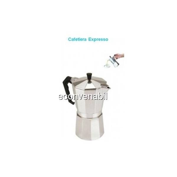 Expresor Cafea Aragaz Ertone MN453 12 cesti 360ml foto mare Expresor Cafea Aragaz Ertone MN453 12 cesti 360ml foto mare