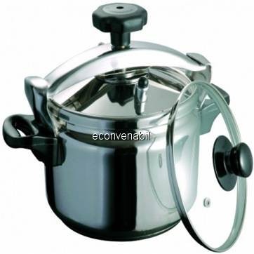Oala sub presiune Bohmann BH3509 9L foto mare Oala sub presiune Bohmann BH3509 9L foto mare