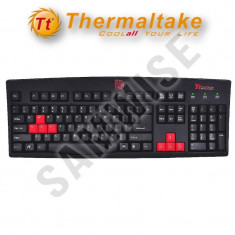 Tastatura Gaming Tt eSPORTS Thermaltake Amaru, Wired, USB GARANTIE !!! foto