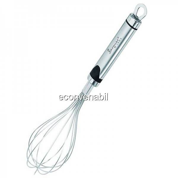 Tel din inox Bergner BG3221 33x7cm foto mare Tel din inox Bergner BG3221 33x7cm foto mare