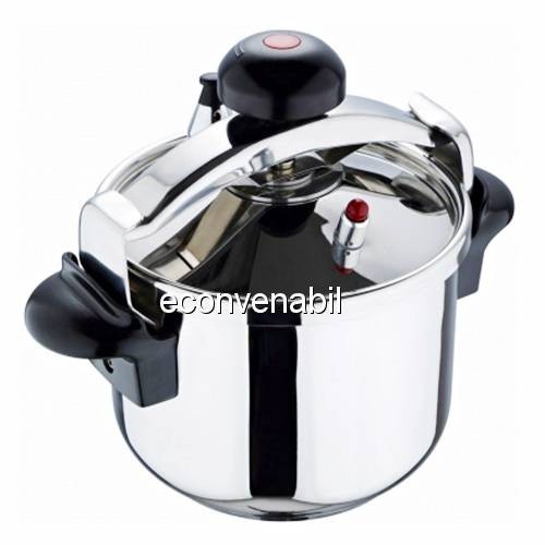 Oala sub presiune Bergner BG4584MM 8L foto mare Oala sub presiune Bergner BG4584MM 8L foto mare
