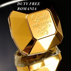 Parfum Original Paco Rabanne Lady Million Tester 80ml + CADOU foto