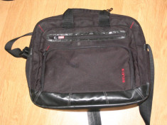 Geanta laptop 15-16&amp;#039; inch belkin messenger bag foto