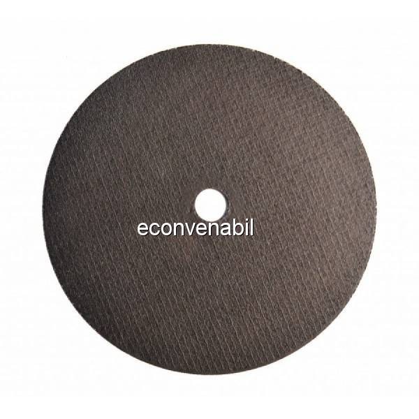Disc abraziv pentru debitat piatra Stern G12525ST 125x2.5mm foto mare Disc abraziv pentru debitat piatra Stern G12525ST 125x2.5mm foto mare