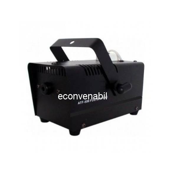Masina de Fum - Generator Ceata 500W foto mare Masina de Fum - Generator Ceata 500W foto mare