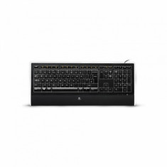 Tastatura Logitech K740 Black foto