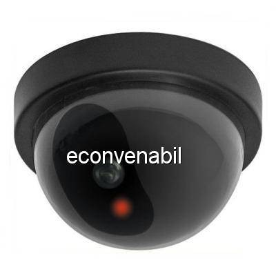 Camera de supraveghere falsa cu led foto mare Camera de supraveghere falsa cu led foto mare