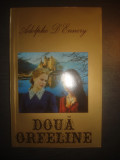 ADOLPHE D&#039;ENNERY - DOUĂ ORFELINE