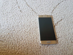 Samsung Galaxy S6edge 64GB **GOLD** foto