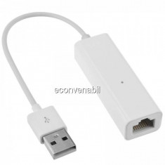 iPhone iPad MacBook Samsung Ethernet Wifi Adaptor F8277 foto