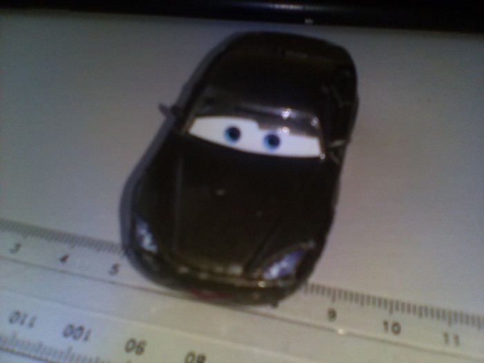 bnk jc Disney Pixar - Cars - Bob Cutlass