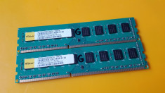 Kit 4GB DDR3 Desktop,2x2GB,Brand Elixir,1333Mhz,CL9 foto