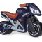 Jucarie motocicleta MotoCross Superman