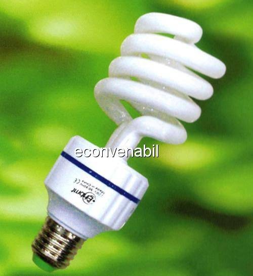 Becuri Economice 23W Soclu E27 EHBMT foto mare Becuri Economice 23W Soclu E27 EHBMT foto mare