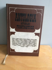 Antologia nuvelei fantastice - Roger Caillois foto