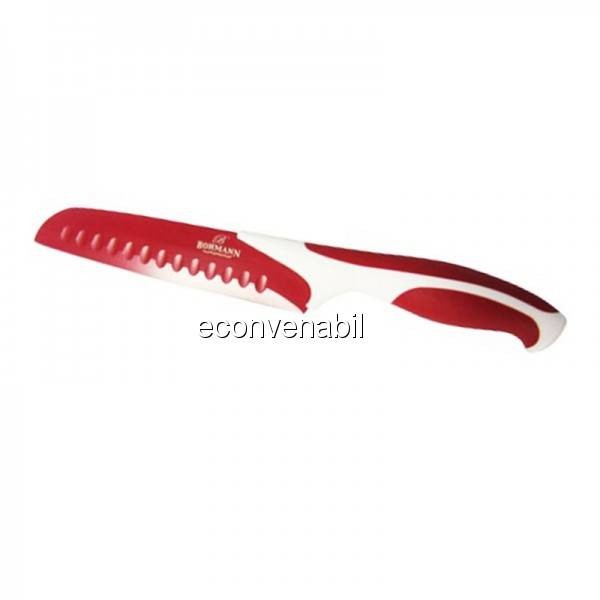 Cutit santoku Bohmann BH5219 15cm foto mare Cutit santoku Bohmann BH5219 15cm foto mare