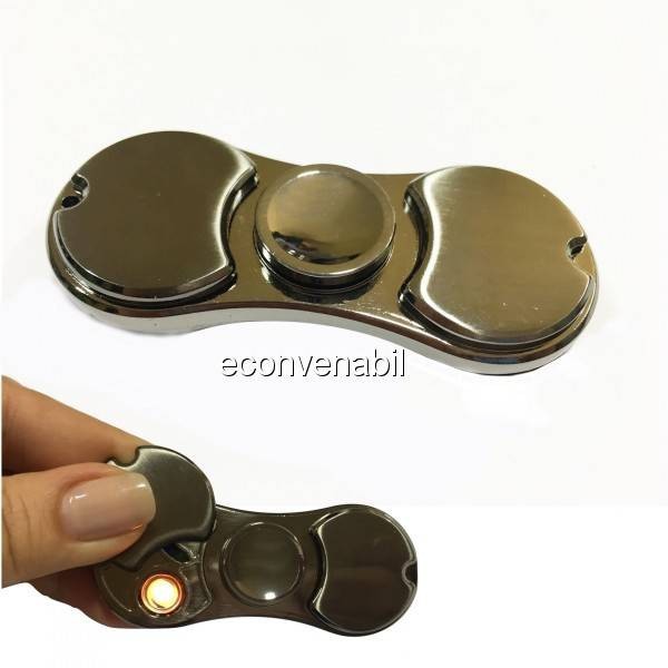 Bricheta Electrica USB Spinner Cadouri Femei foto mare Bricheta Electrica USB Spinner Cadouri Femei foto mare