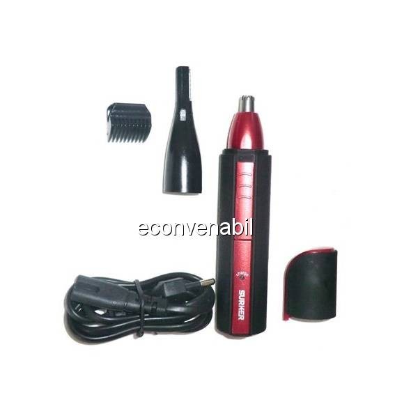 Trimmer Reincarcabil Surker ZS216 foto mare Trimmer Reincarcabil Surker ZS216 foto mare