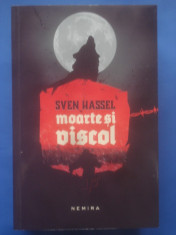 SVEN HASSEL - MOARTE ?I VISCOL foto