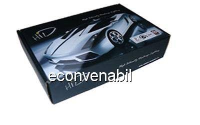 Kit bixenon h4 4300k foto mare Kit bixenon h4 4300k foto mare