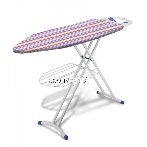Husa de Protectie din Poliester pentru Masa de Calcat 130x50cm foto mare Husa de Protectie din Poliester pentru Masa de Calcat 130x50cm foto mare