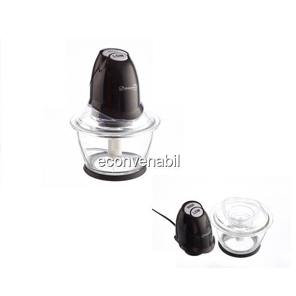 BLender Electric Robo Chopper electric Hausberg HB3503 300W foto mare BLender Electric Robo Chopper electric Hausberg HB3503 300W foto mare
