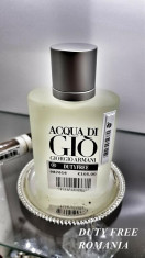 Parfum Original Armani Acqua Di Gio Tester 100ml foto