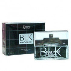 Parfum Creation Lamis Blacknight 100ml edt foto