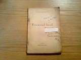 FENOMENUL HORAL - Romulus Vulcanescu (autograf) - Editura Ramuri, 1944, 207 p., Alta editura