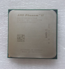 Procesor AMD Phenom II X4 955 Black Edition 3.20GHz Skt. AM3 foto