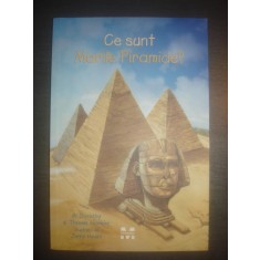 DOROTHY ȘI THOMAS HOOBLER - CE SUNT MARILE PIRAMIDE?
