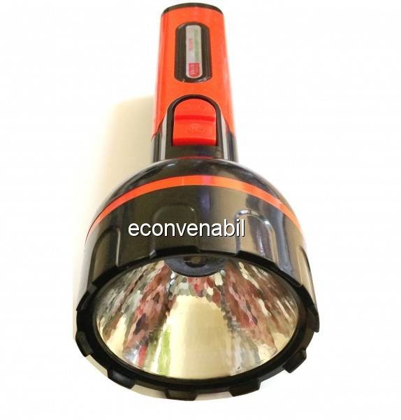 Lanterna LED 1W cu Stecher Incorporat YEJ3319 foto mare Lanterna LED 1W cu Stecher Incorporat YEJ3319 foto mare