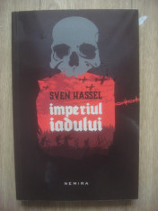 SVEN HASSEL - IMPERIUL IADULUI foto