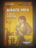 VANNA CERCENA - MARCO POLO ȘI INELUL VENEȚIAN, 2016