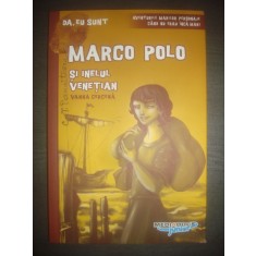 VANNA CERCENA - MARCO POLO ȘI INELUL VENEȚIAN