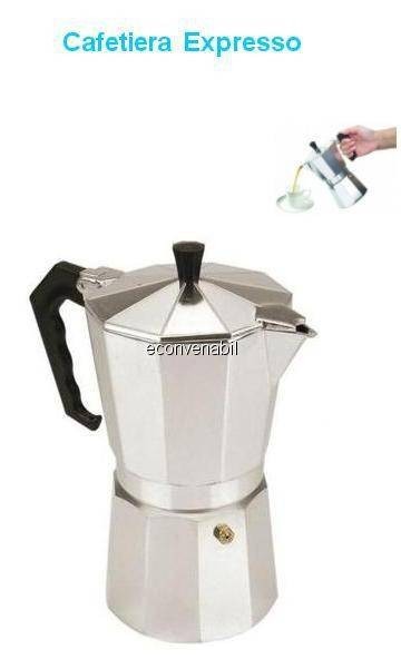 Expresor Cafea Aragaz Grunberg pentru 3 cesti bb300 GR493 foto mare Expresor Cafea Aragaz Grunberg pentru 3 cesti bb300 GR493 foto mare