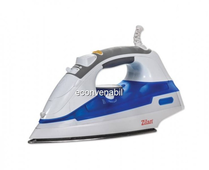 Fier de Calcat cu Talpa Inox Zilan ZLN8434 2200W foto mare Fier de Calcat cu Talpa Inox Zilan ZLN8434 2200W foto mare