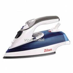 Fier de calcat 2200W Talpa Ceramica Zilan ZLN8082 foto