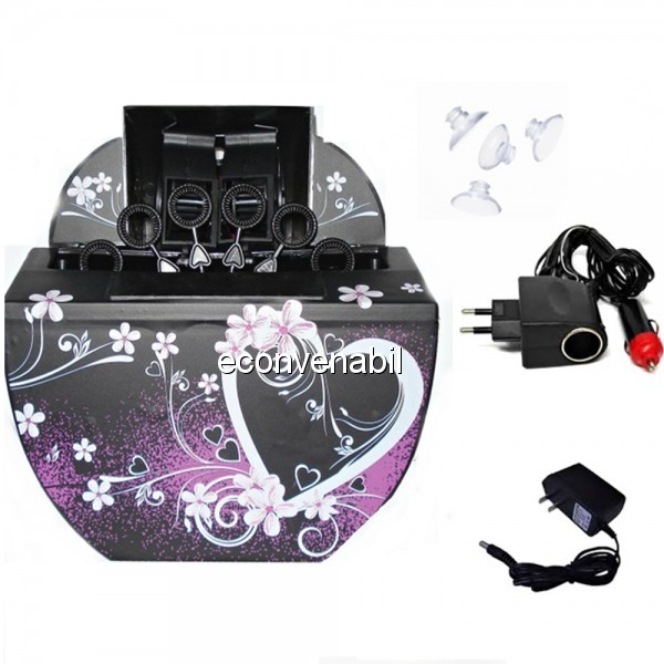Mini Masina de facut Baloane Petreceri Copii YDH0170 12V 220V 10W foto mare Mini Masina de facut Baloane Petreceri Copii YDH0170 12V 220V 10W foto mare