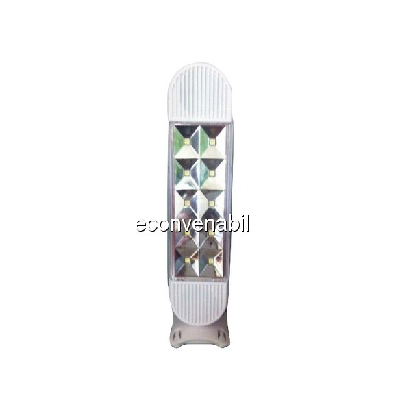 Lampa Portabila cu LED si Radio FM GDLITE GD1011 foto mare Lampa Portabila cu LED si Radio FM GDLITE GD1011 foto mare