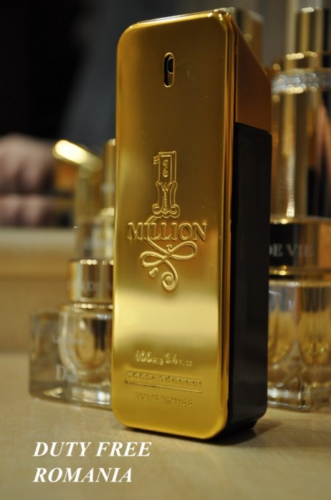 Parfum Original Paco Rabanne 1 Million Tester 100ml + CADOU Parfum Original Paco Rabanne 1 Million Tester 100ml + CADOU