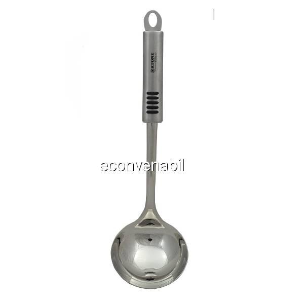 Polonic din inox Ertone MN138 foto mare Polonic din inox Ertone MN138 foto mare