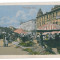 3900 - PLOIESTI, Market - old postcard - used - 1917